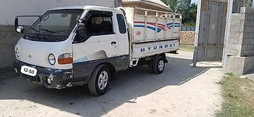 Грузовик, Hyundai, Стандарт, Б/у — 2