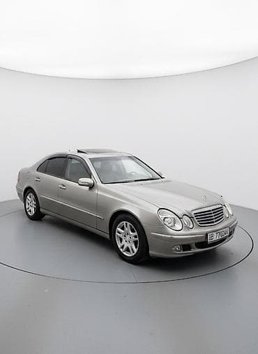 Mercedes-Benz E-Class: 2003 г., 3.2 л, Автомат, Бензин, Седан at lalafo.kg Mercedes-Benz E-Class: 2003 г., 3.2 л, Автомат, Бензин, Седан