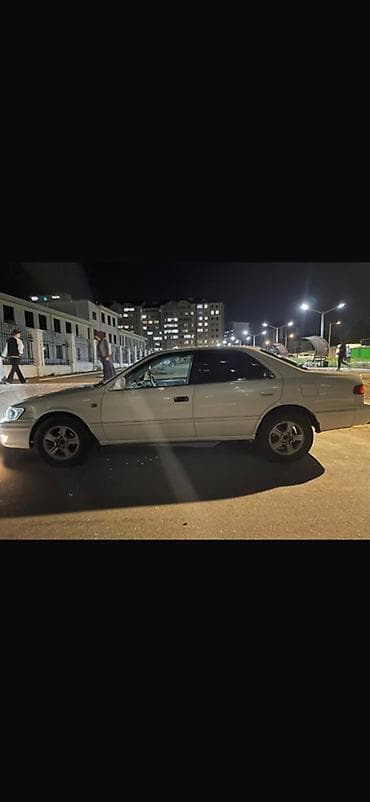 windom 2003: Toyota Camry: 2001 г., 2.5 л, Автомат, Бензин, Седан — 2