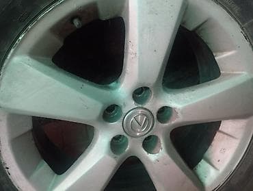 разбор lexus rx: Колеса в сборе R 18, Всесезонная, Б/у, Комплект, Легковые, Литые, отверстий - 5 — 5