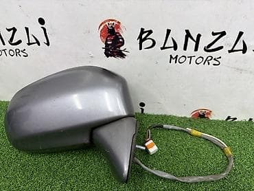 mazda cronos: Боковое правое Зеркало Mazda Б/у, Оригинал — 2