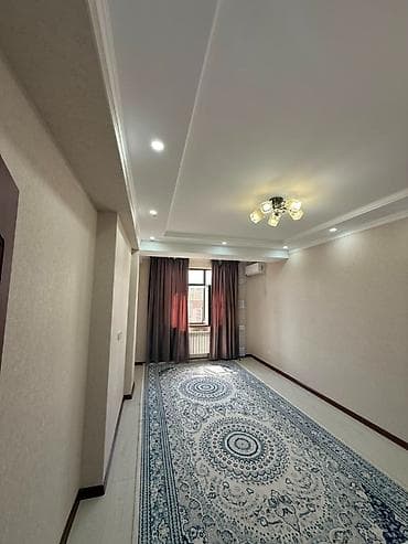 11: 1 комната, 44 м², Ак-Кеме (старый аэропорт) 11 этаж — 6