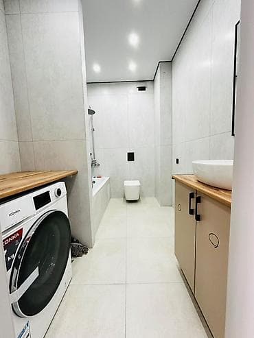 Квартиры: 2 комнаты, 55 м², Элитка, 2 этаж, Евроремонт — 6
