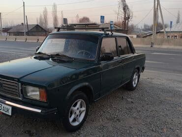 купить фары на ниву: ВАЗ (ЛАДА) 2107: 2006 г., 1.7 л, Механика, Бензиновая, Седан — 5