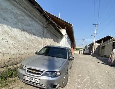 ск шерой: Chevrolet Nexia: 2011 г., Механика, Бензин, Седан — 1