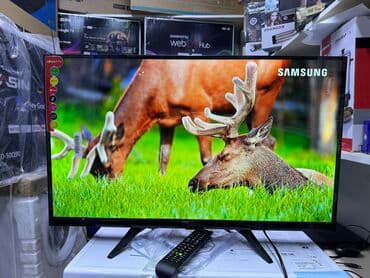домашний антенна для телевизора: Телик Телевизоры SAMSUNG 32E8000 smart tv с интернетом youtube 81 см — 21
