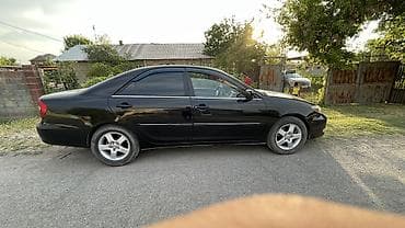 android автомобильное радио оптом: Toyota Camry: 2002 г., Бензин — 2