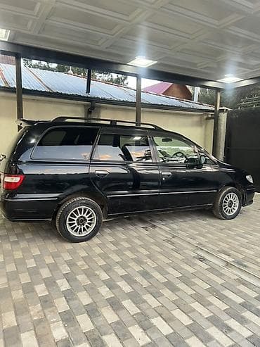 жентра машина цена ош: Nissan Presage: 1999 г., Автомат, Бензин, Минивэн — 3