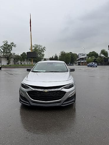 golf 3 universal: Chevrolet Malibu: 2020 г., 1.3 л, Типтроник, Бензин, Седан — 3