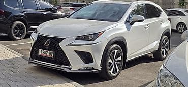lexus nx400h: Lexus NX: 2019 г., 2 л, Автомат, Бензин, Кроссовер — 7