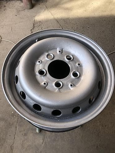 диски субару 16: Железные Диски R 15 отверстий - 5 — 2