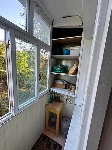 Кыймылсыз мүлк: 2 бөлмө, 43 м², Мед Академия Хрущевка, 2 кабат — 9