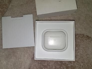 airpods max бу: Аирподс 3 сатылат срочно идеал баары блютуз иштейт 2 жак тен иштет 400 — 2