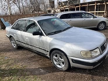 audi a6c4: Audi 100: 1993 г., Седан — 3