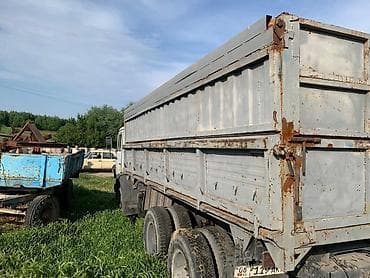 манипулятор водитель: Грузовик, Камаз, Стандарт — 4