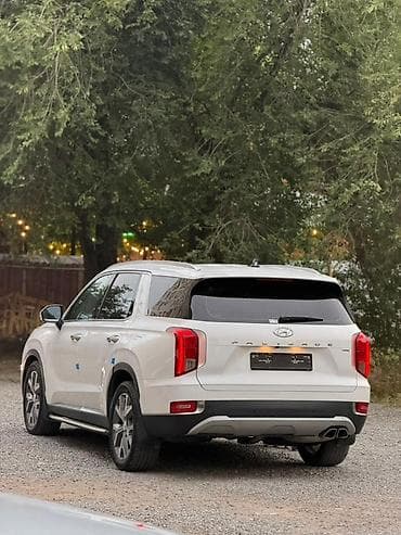 abs prius: Hyundai Palisade: 2022 г., 2.2 л, Автомат, Дизель, Кроссовер — 4