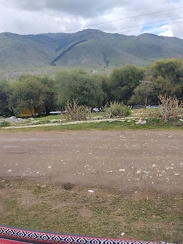 ретрит: Туристическая юрта в горах — отдых на природе - Традиционная юрта с — 4