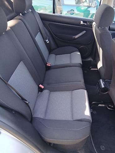 монитор срв: Volkswagen Golf: 2003 г., 2 л, Автомат, Бензин, Хэтчбэк — 9