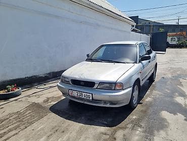 baleno: Suzuki Baleno: 1996 г., 1.6 л, Автомат, Бензин — 4