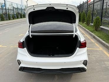 кия сарето: Kia K3: 2022 г., 1.6 л, Бензин, Седан — 8