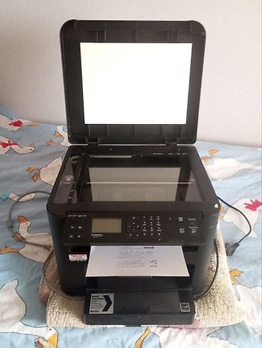 Принтеры: Canon i-SENSYS MF211 — лазерное МФУ (принтер / сканер / копир) — 3