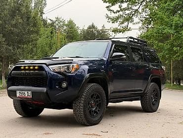 двигатель 221: Toyota 4Runner: 2019 г., 4 л, Автомат, Бензин, Внедорожник — 1