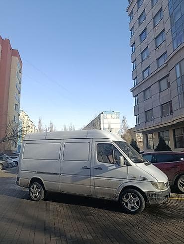 шины и диски спринтер: Колеса в сборе R 17 — 5