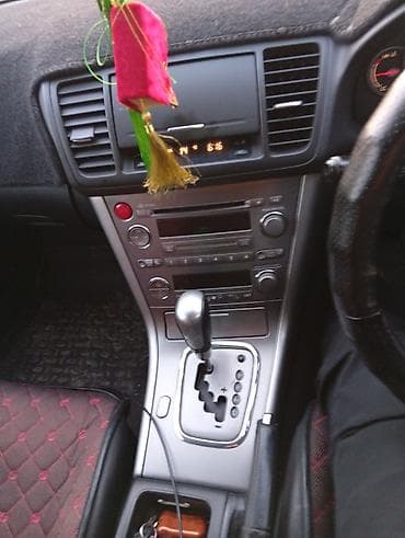 субара: Subaru Legacy: 2005 г., Седан — 6