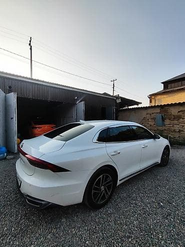 диски гранд: Hyundai Grandeur: 2020 г., 3 л, Автомат, Газ, Седан — 5