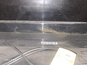 Телевизоры: Телевизор Toshiba REGZA - Диагональ экрана примерно 24–26 дюймов — 1