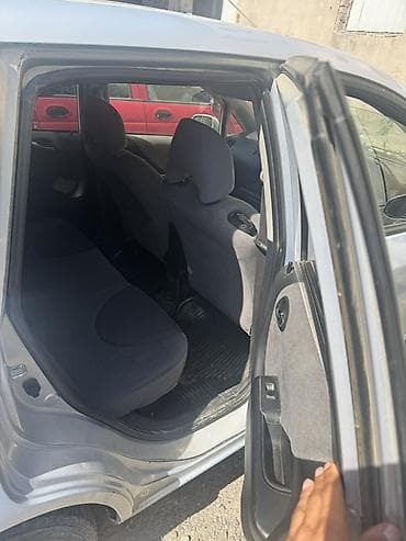 крыша хонда торнео: Honda Fit: 2003 г., Хэтчбэк — 7