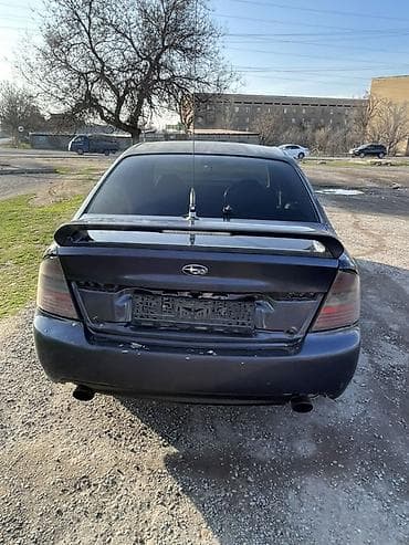 subaru 2 5: Subaru Legacy: 2003 г., 2 л, Автомат, Бензин, Седан — 1