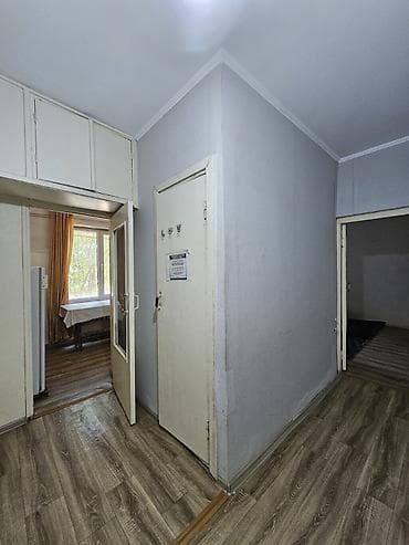 35: 1 комната, 35 м², Тунгуч мкр 105 серия, 1 этаж, Старый ремонт — 8