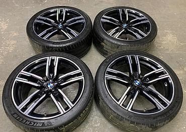 21 style bmw: Колеса в сборе 275 / 35 / R 19, Лето, Новый, Комплект, Легковые, Литые, отверстий - 5 — 1
