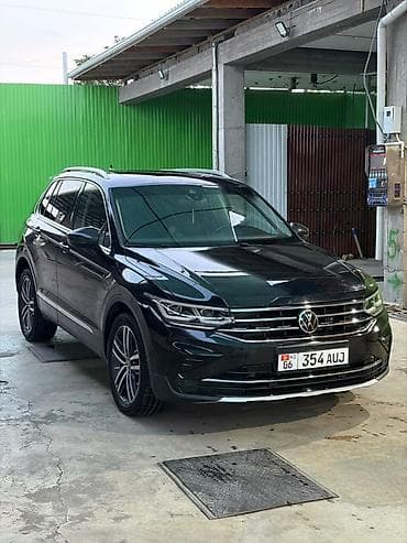 машина 5000 долларов: Volkswagen Tiguan: 2023 г., 2 л, Автомат, Дизель, Кроссовер — 2