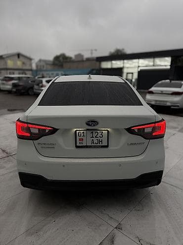 outback 2020: Subaru Legacy: 2020 г., 2.5 л, Автомат, Бензин, Седан — 6