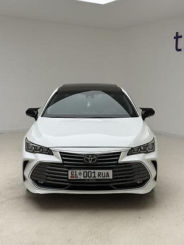 lexus 320: Toyota Avalon: 2019 г., 2.5 л, Автомат, Бензин, Седан — 1