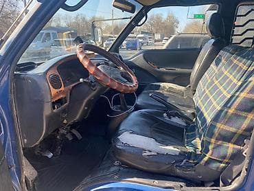 audio a6: Hyundai Porter: 2003 г., 2.6 л, Ручные — 8