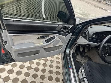 BMW: BMW 5 series: 1998 г., 2 л, Механика, Бензин, Седан — 9