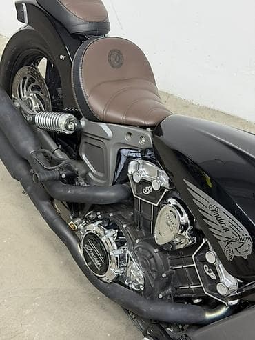 Мотоциклдер: 🔥 В ПРОДАЖЕ — Indian Scout 🔥 📅 2015 год ⚙️ Объем: 1133 см³ 📍 — 7