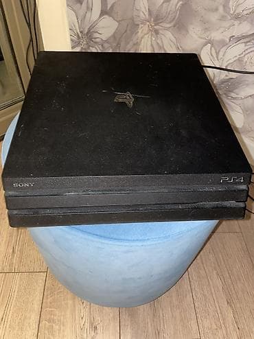 vr oculus: Sony PlayStation 4 Pro (CUH-7xxx) - Модель: PS4 Pro — мощная игровая — 3