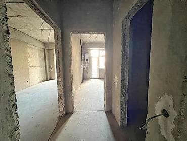 Квартиры: 1 комната, 55 м², Элитка, 8 этаж, Готовая ПСО (под самоотделку) — 10