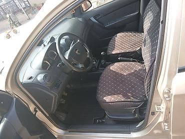 Тюнинг: Чехолдор Кездеме, түсү - Кара, Chevrolet Cobalt — 7