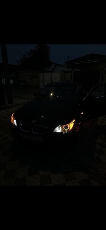 полик bmw: BMW 5 series: 2009 г., 3 л, Автомат, Бензин, Седан — 5