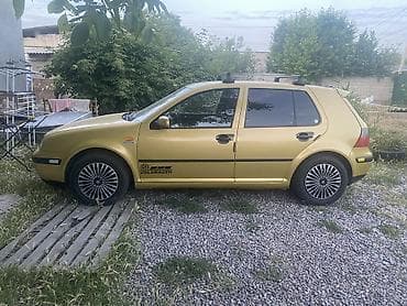 ka 5: Volkswagen Golf: 1999 г., 1.6 л, Механика, Бензин, Хэтчбэк — 6
