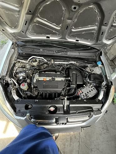 Унаа сатуу: Honda CR-V: 2003 г., 2 л, Автомат, Бензин, Кроссовер — 5