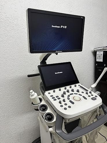 узи скрабер: Продается УЗИ аппарат SonoScape P10 в идеальном состоянии,без — 2