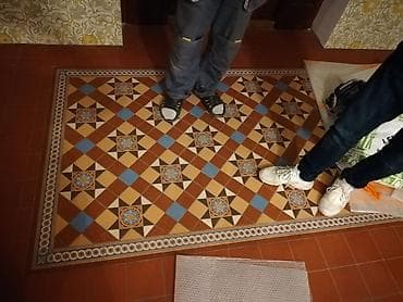 душовый: Подготовка стен для укладки, Гидроизоляционные работы, Подготовка стен для грунтовки | Зеркальная плитка, Керамическая плитка, Керамогранитая плитка | Вертикальная укладка, Горизонтальная укладка, Диагональная укладка Больше 6 лет опыта — 10