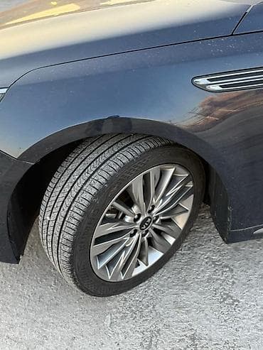 k 5: Kia K5: 2019 г., 2 л, Автомат, Бензин, Седан — 7