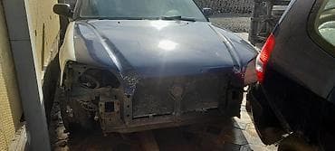 daewoo nexis: Subaru Legacy: 1999 г., 2.5 л, Автомат, Бензин, Седан — 4